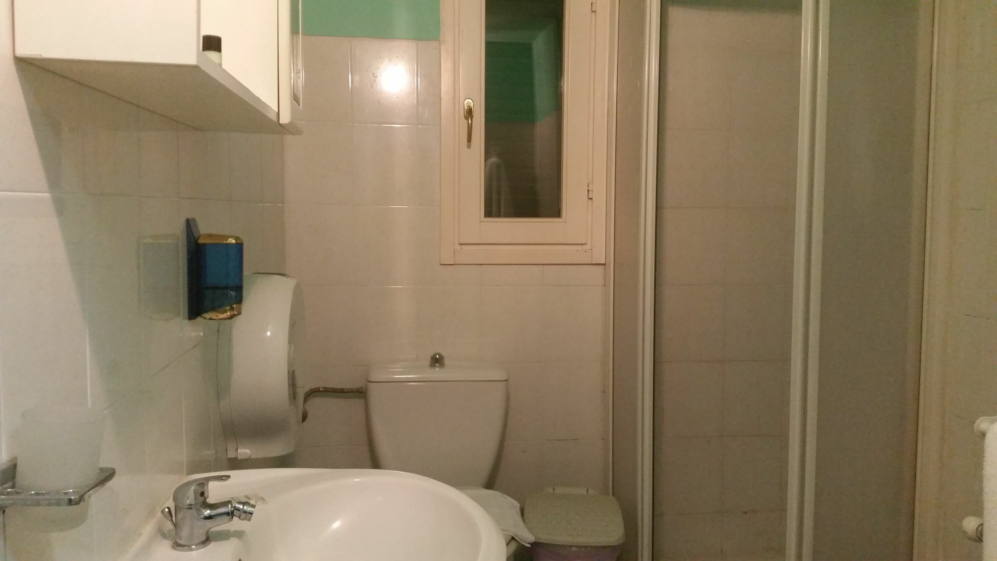 Albergo Pensione Ardenza Self Check-In Livorno Exteriér fotografie