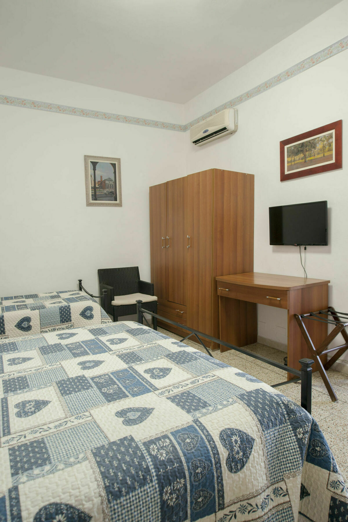 Albergo Pensione Ardenza Self Check-In Livorno Exteriér fotografie