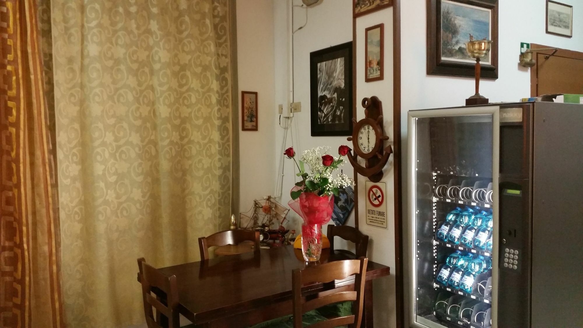 Albergo Pensione Ardenza Self Check-In Livorno Exteriér fotografie