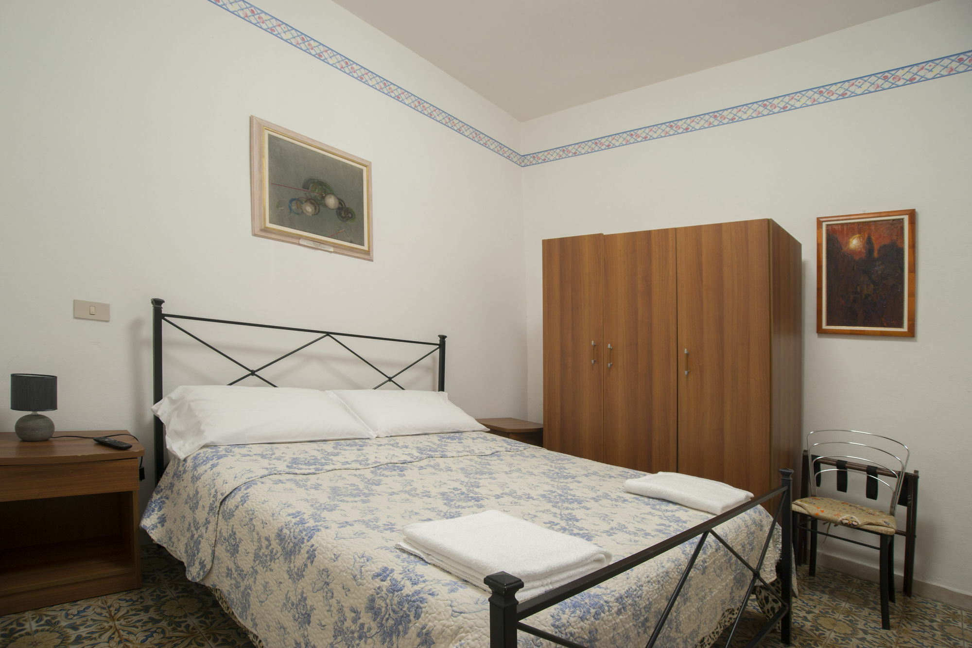 Albergo Pensione Ardenza Self Check-In Livorno Exteriér fotografie